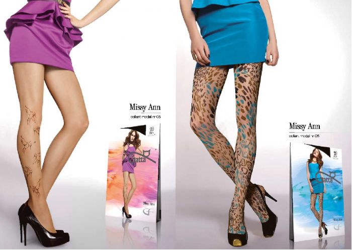 Gatta Gatta-ss-2014-23  SS 2014 | Pantyhose Library